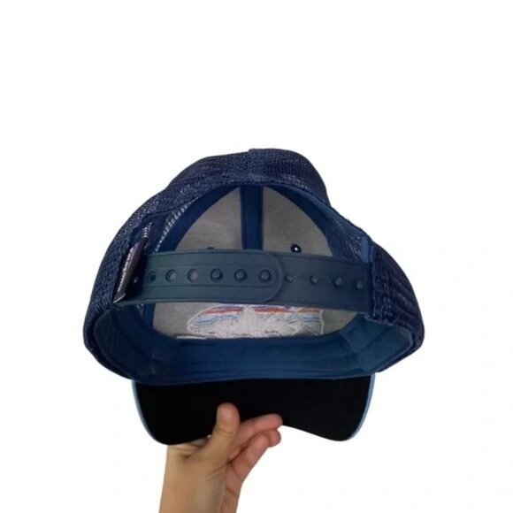 Patagonia Fitz Roy Trout Trucker Hat - Picture 4 of 5